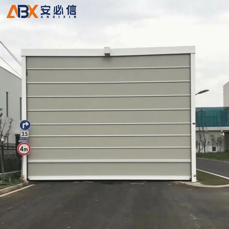 金昌市PVC堆积门
