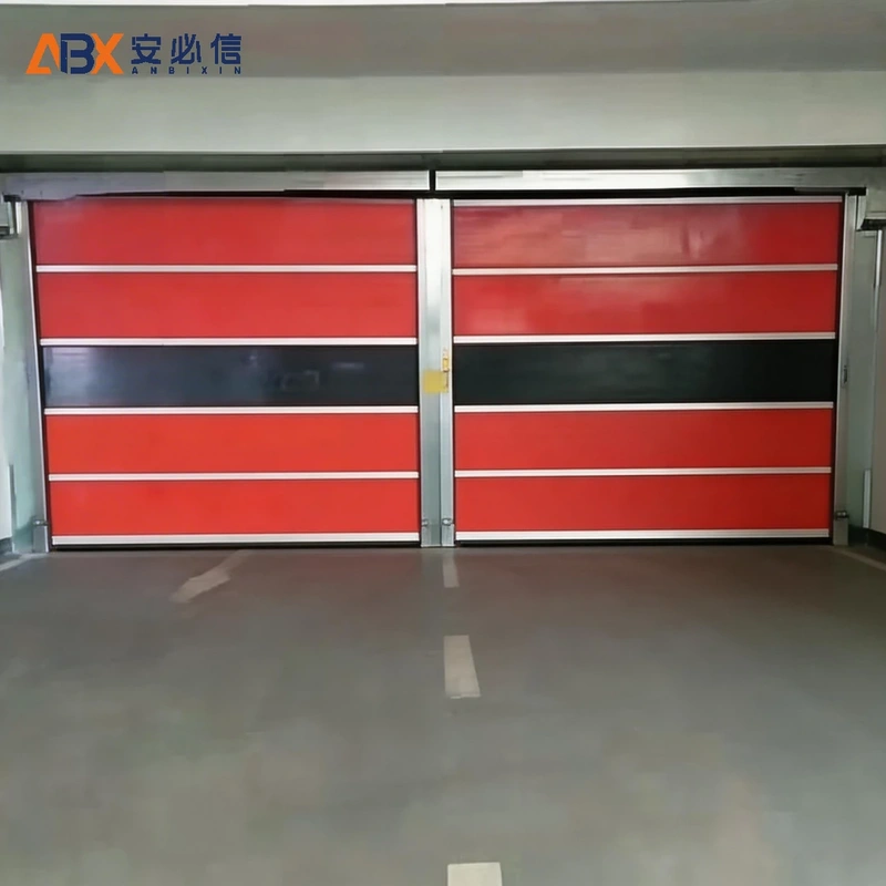 金昌市快速卷帘门