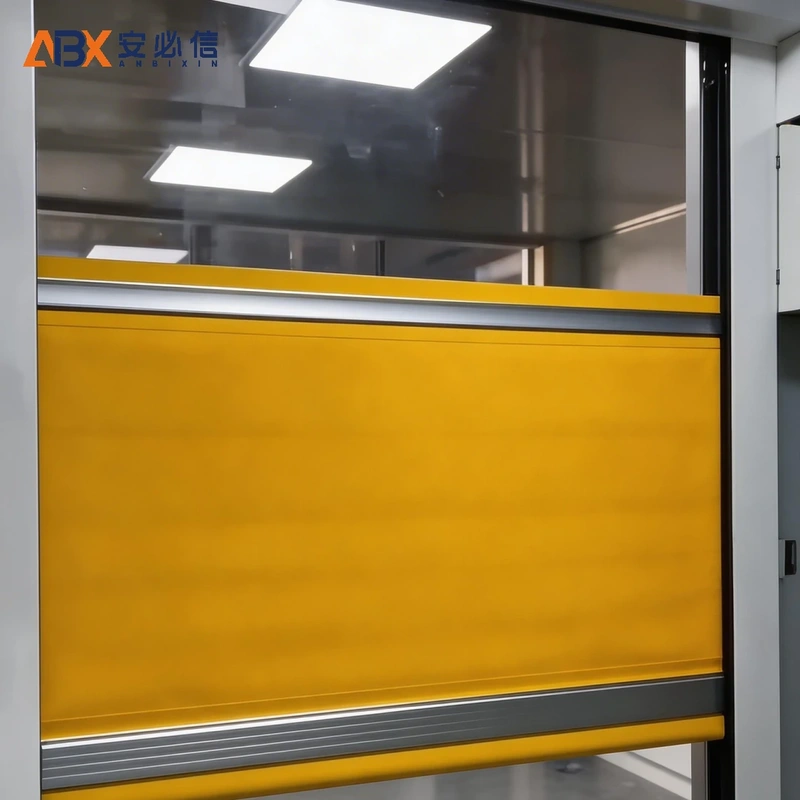 金昌市洁净快速门