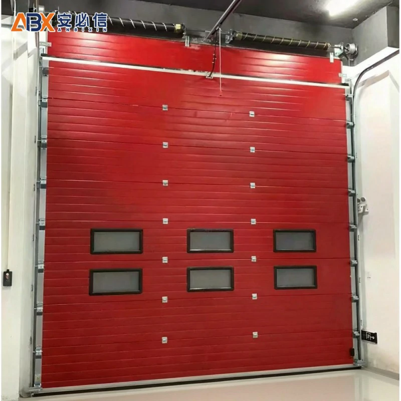 金昌市高扬程提升门