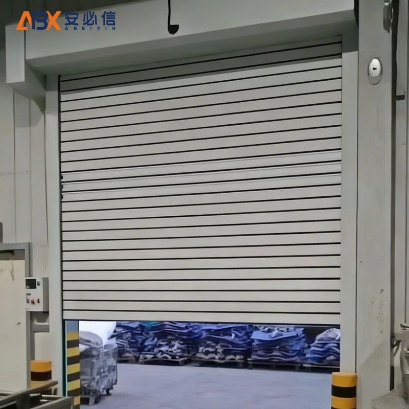 金昌市金属快速门
